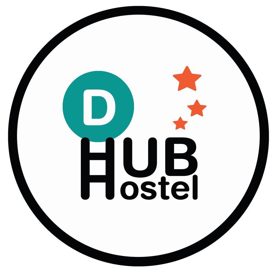 Dhub Hostel Donmueng Bangkok Exterior foto